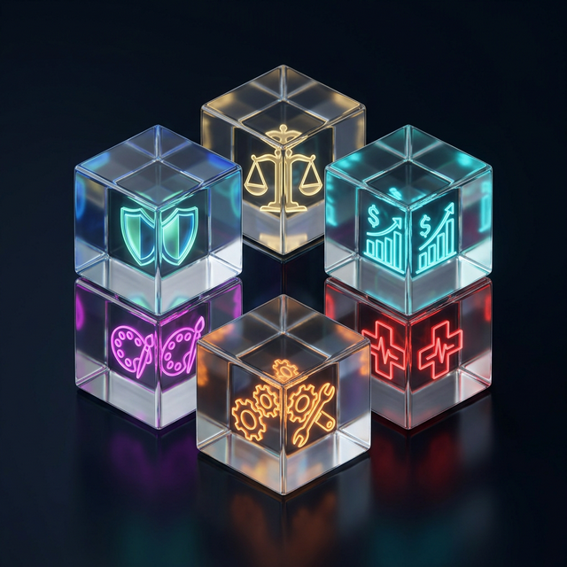 AI solutions across industries