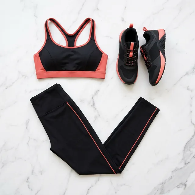 PEAK FITNESS complete athletic collection