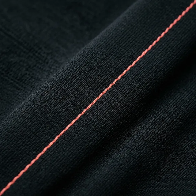 Fabric detail close-up