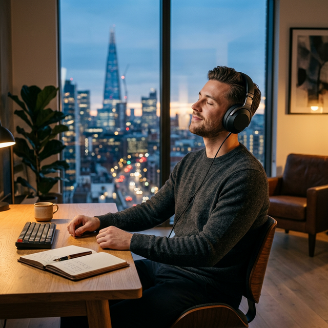 VOVA audio experience